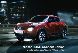 Nissan - Quai Baco