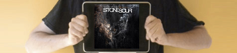 Chronique Stone Sour - Quai Baco