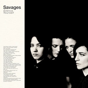 Savages - Quai Baco