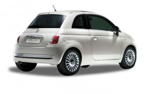 Fiat 500 - Quai Baco