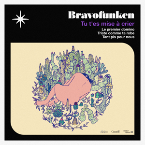 Bravofunken - Quai Baco