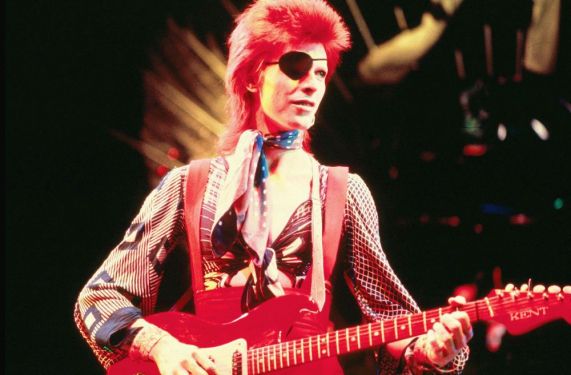 Ziggy Stardust - Quai Baco