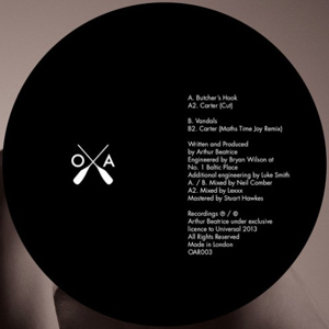 Arthur Beatrice - Quai Baco