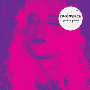 Crocodiles "Crimes Of Passion" - Quai Baco