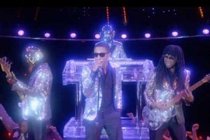 Daft Punk Lose Yourself to Dance