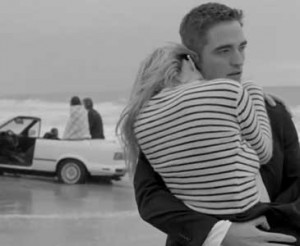 Dior Homme musique pub rock 