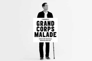 Grand Corps Malade Funambule