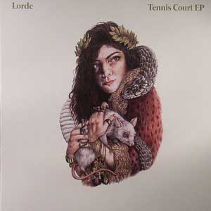 Lorde Tennis Court chronique