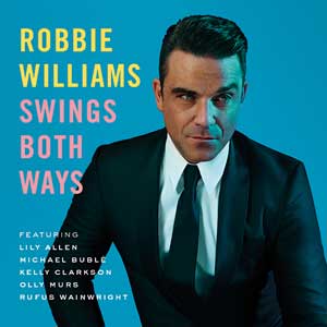 Robbie Williams Lily Allen nouvel album