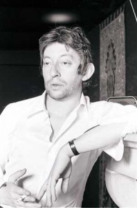 Serge Gainsbourg collection hommage