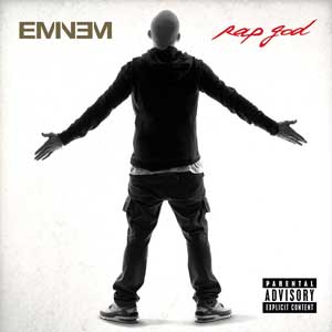 Eminem Rap God extrait Marshall Mathers LP 2