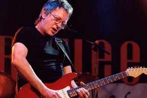 Gypie Mayo guitariste de Dr. Feelgood