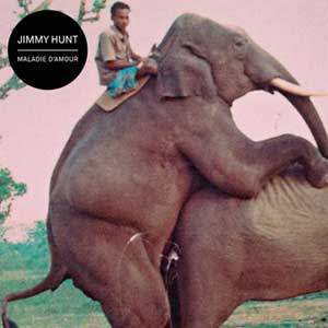 Jimmy Hunt - "Maladie d'amour" : La chronique