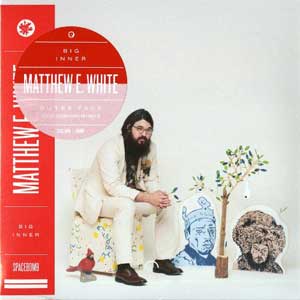 Matthew E. White – "Big Inner : Outer Face Edition" : La chronique