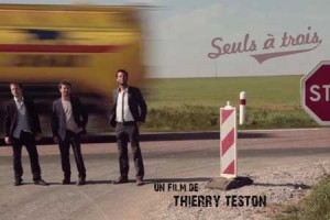 Renan Luce Alexis HK Benoit Doremus Seuls a trois documentaire