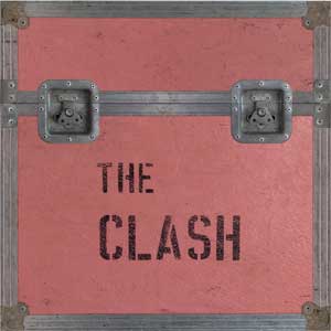 The Clash 5 Studio Album CD Set chronique