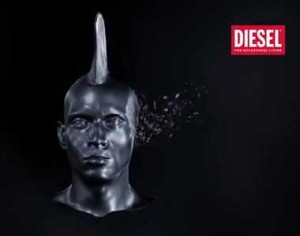 Quelle est la musique de la pub des montres Diesel ?
