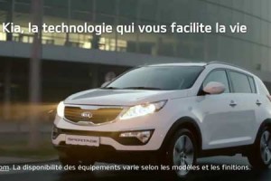 Quelle est la musique de la pub Kia ?