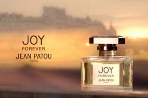 Quelle est la musique de la pub « Joy Forever » de Jean Patou ?