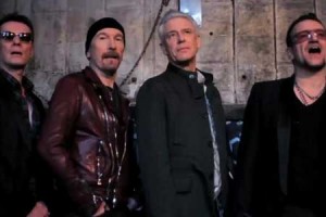 U2 : une nouvelle vidéo pour « Ordinary Love » 