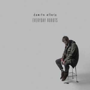Damon Albarn : son album solo « Everyday Robots » sortira le 28 avril