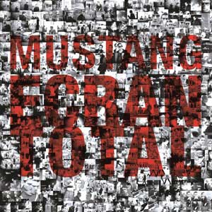 Mustang : le nouvel album « Ecran Total » sortira le 31 mars
