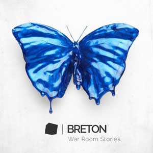 Breton – "War Room Stories" : La chronique