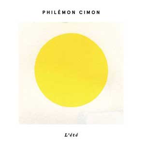 Philémon Cimon – "L'été" : La chronique