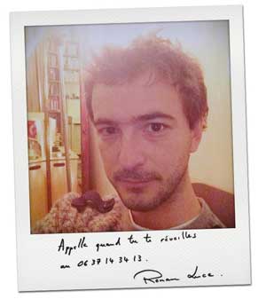 Renan Luce : Appelez-le pour entendre son nouveau single