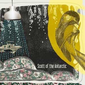 Scott of the Antarctic – "EP" : La chronique