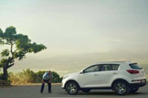 Quelle est la musique de la pub Kia Sportage ?