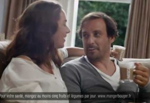 Quelle est la musique de la pub Nescafé Cappuccino 2014 ?