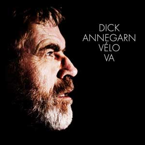 Dick Annegarn – "Vélo Va" : La chronique