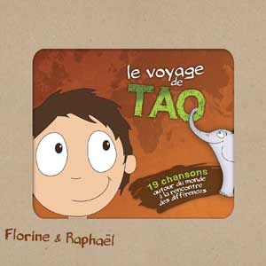 Florine et Raphaël – "Le voyage de Tao" : La chronique