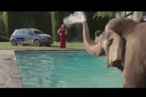 Quelle est la musique de la pub Lancia Ypsilon « Elephant » 2014 ?