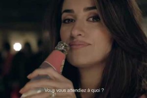Quelle est la musique de la pub Schweppes avec Penélope Cruz ?