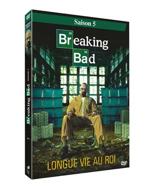Breaking Bad : la musique, l'élément chimique indispensable à la série!