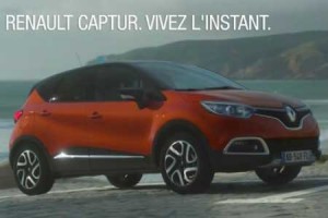 Quelle est la musique de la pub Renault Captur « Le Poisson » ?