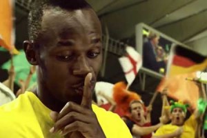 Quelle est la musique de la pub Visa avec Usain Bolt ?