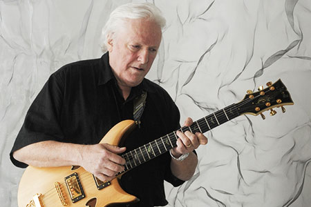 rencontre entre guitariste