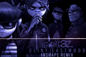 Gorillaz : « Clint Eastwood » remixé par le duo InShape