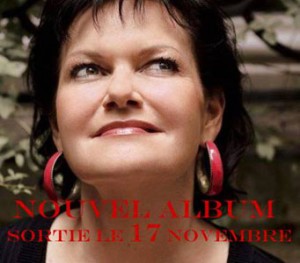 Maurane de retour avec un nouvel album le 17 novembre