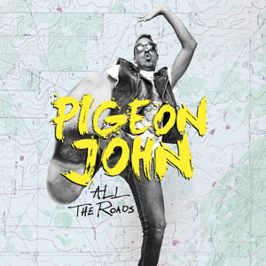 Pigeon John – "All The Roads" : La chronique