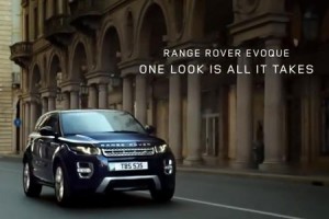 Quelle est la musique de la pub Range Rover Evoque « Tram » ?