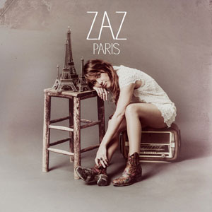 Zaz – "Paris" : La chronique