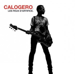 Calogero : son album « Les feux d’artifice » est double disque de platine