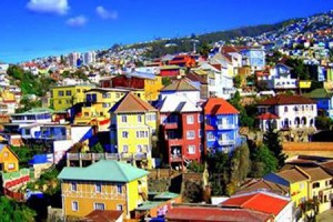 Les Escales de Saint-Nazaire : destination Valparaiso pour l’édition 2015