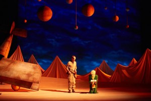 Le Petit Prince s’installe au Théâtre du Châtelet