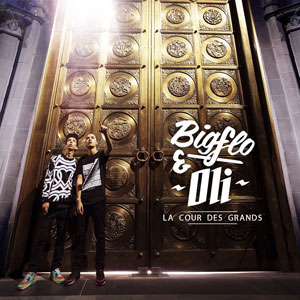 Bigflo et Oli : la pochette de leur album dévoilée