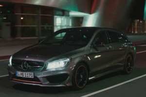 Quelle est la musique de pub Mercedes CLA Shooting Brake ?